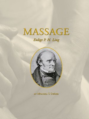 cover image of Massage enligt P H Ling